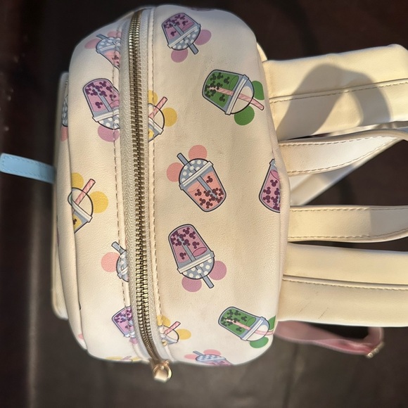 Mickey boba mini backpack - Picture 4 of 12